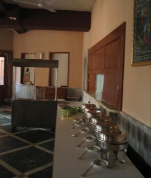 Ananda Krishna Van Vrindāvan Esterno foto